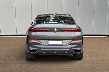 BMW X6 M50 - 6