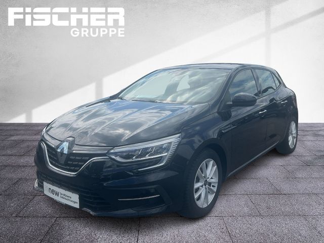 Renault Megane Equilibre plug-in hybrid 160 Kamera