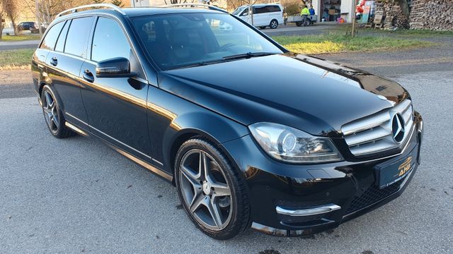 Mercedes-Benz C 220 C -Klasse T-Modell C 220 T CDI/AMG +Packet