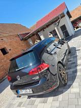 Volkswagen Golf 2.0 TDI BMT Highline  - mit Diesel-Antrieb: Schwarz, Alcantara, Head-Up Display