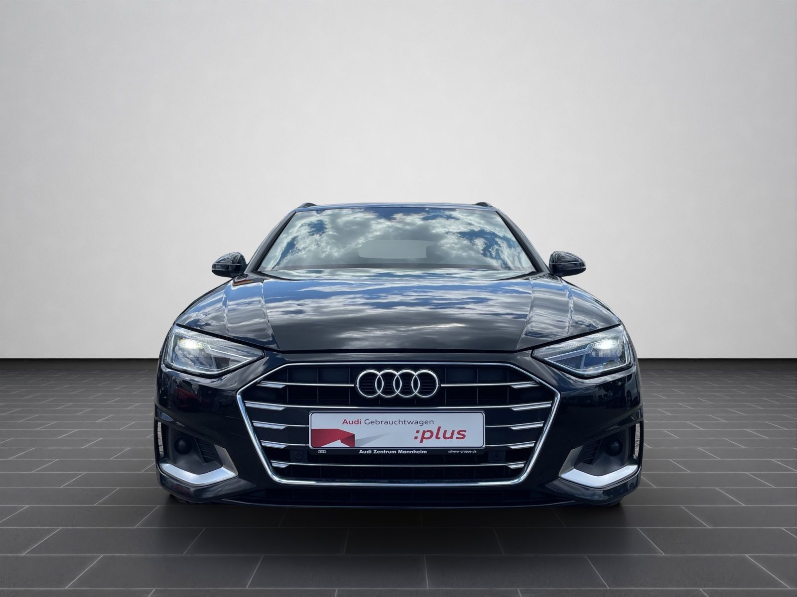 Audi A4 - Bild 4