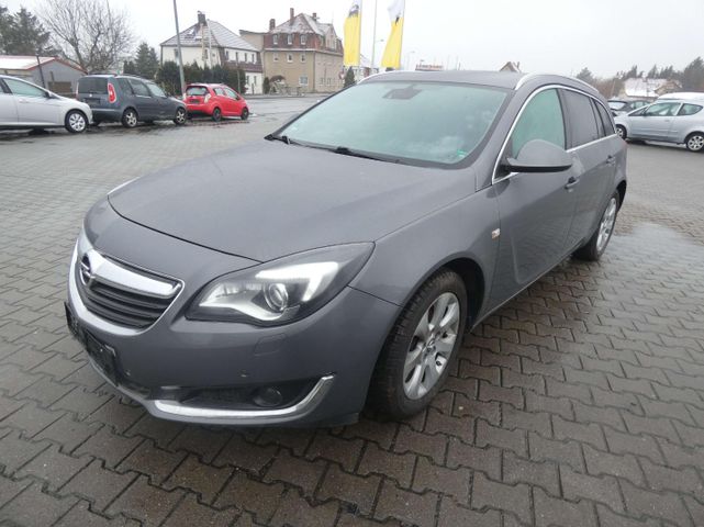 Opel Insignia Innovation A Sports Tourer Wasserschade