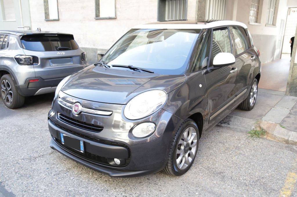 Image of Fiat 500L