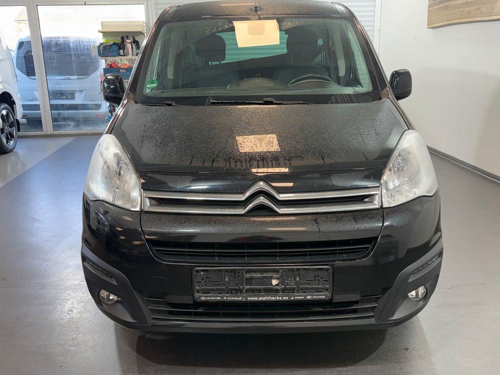 Image of Citroën Berlingo