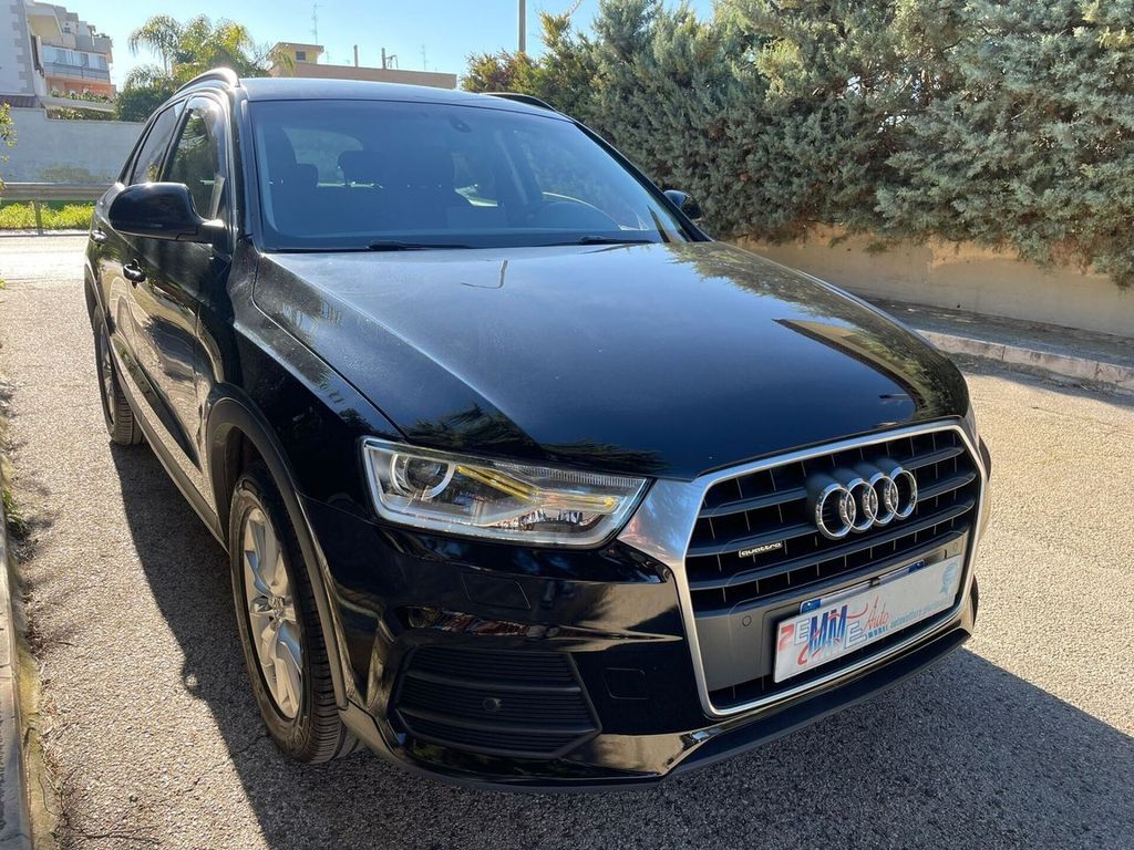 Image of Audi Q3