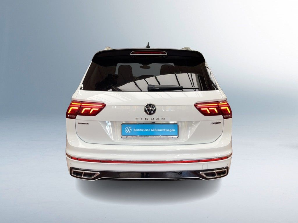 Volkswagen Tiguan Allspace - Bild 6