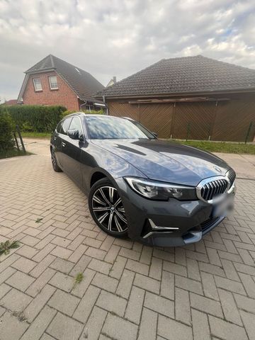 BMW BMW G21 320d Automatik Luxury Line BJ 2020