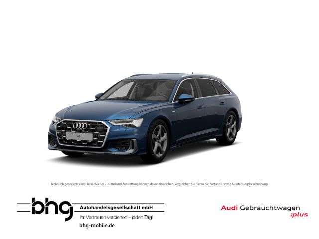 Audi A6 Avant design 40 TDI