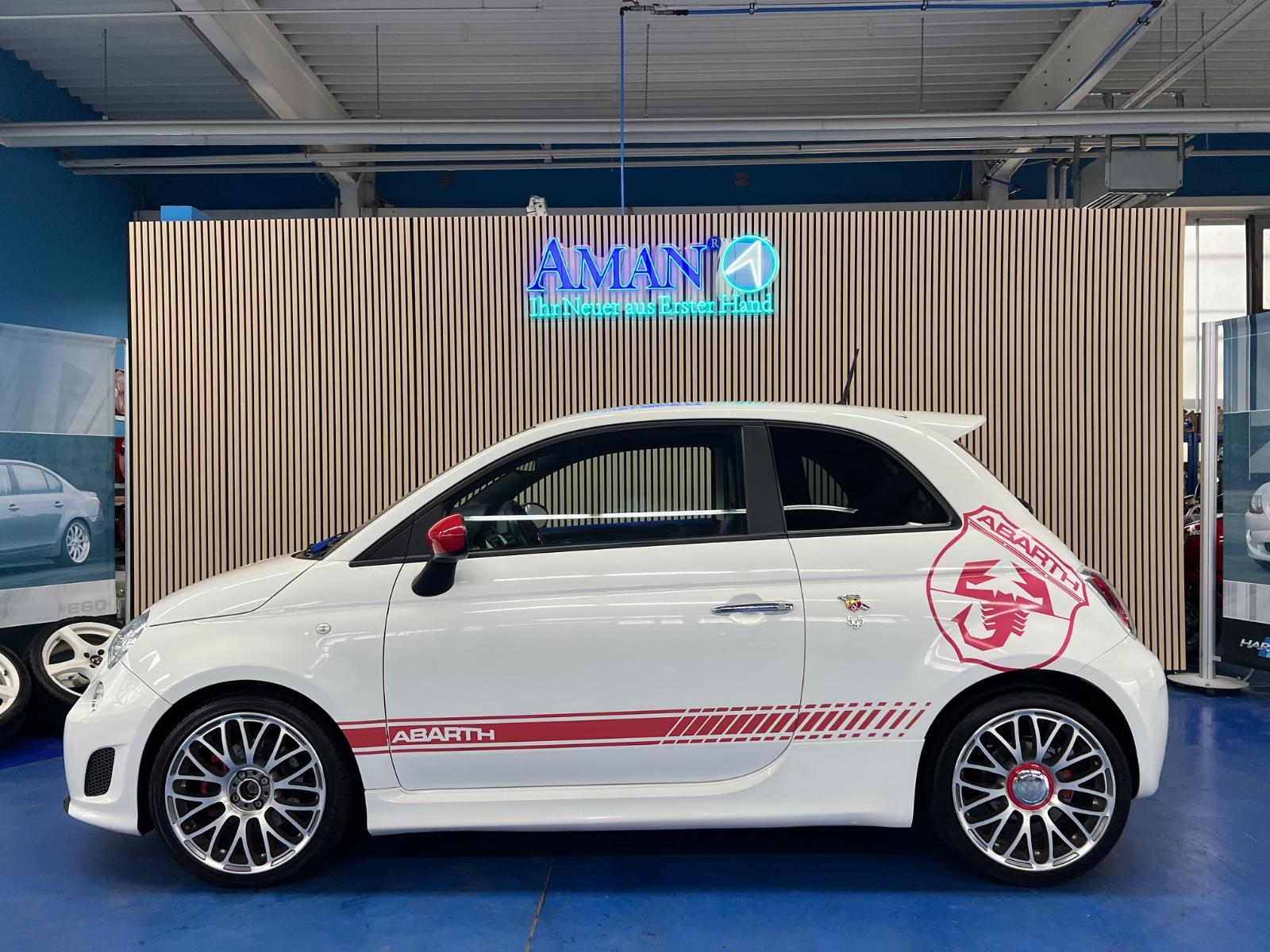 Abarth 595 Turismo 1.4 (AMAN®)