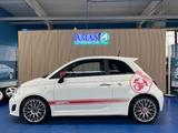 Abarth 595 Turismo 1.4 (AMAN®) - weiße Abarth 595 Turismo