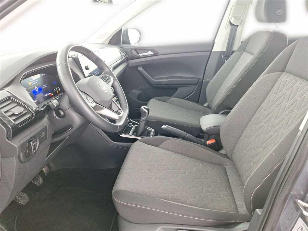 Volkswagen T-Cross Life 1.0 TSI Navi Rückfahrkamera, миниатюра 16