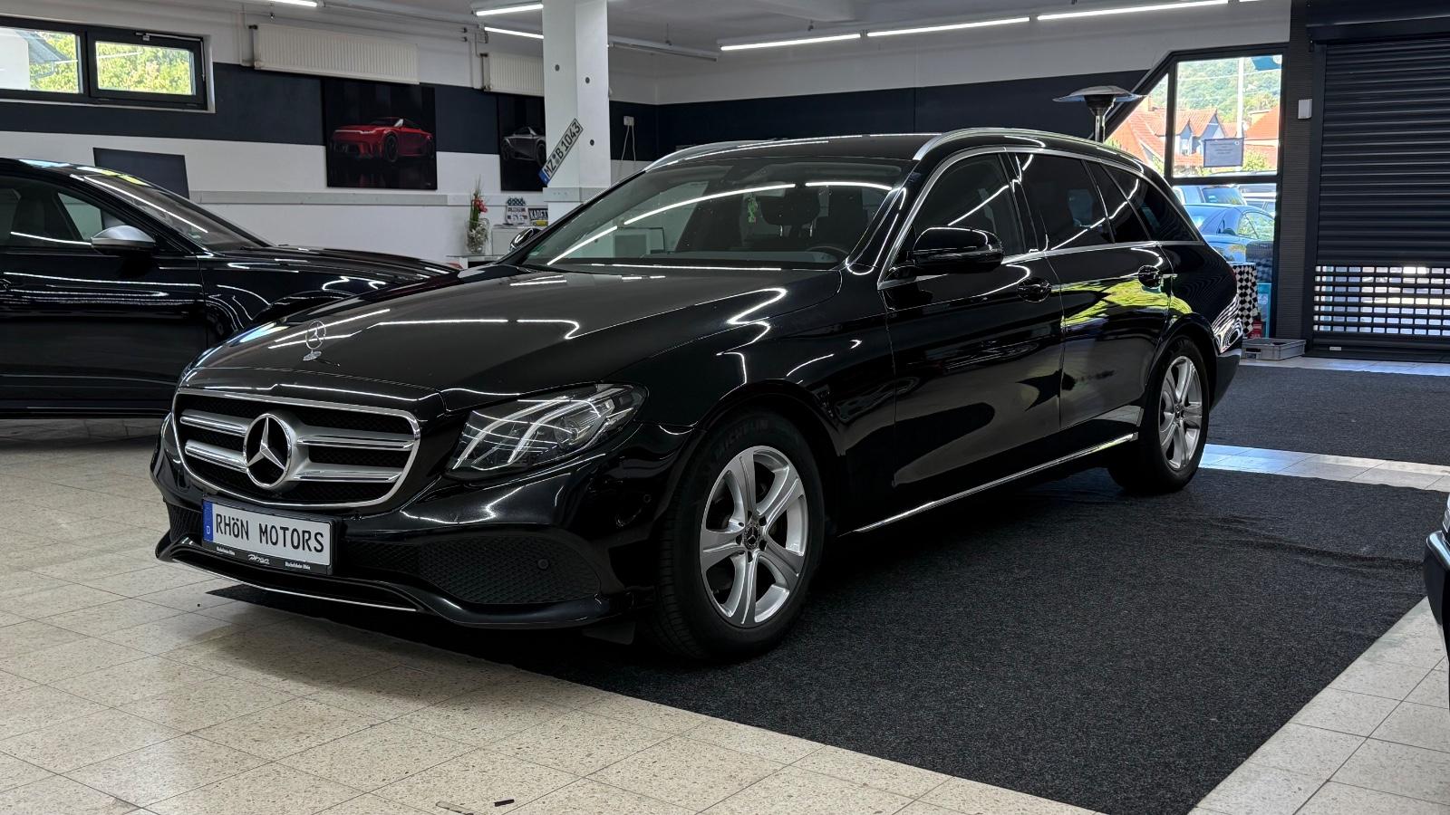 Mercedes-Benz E 220d*Avantgarde*Widescreen*LED*Sportsitz