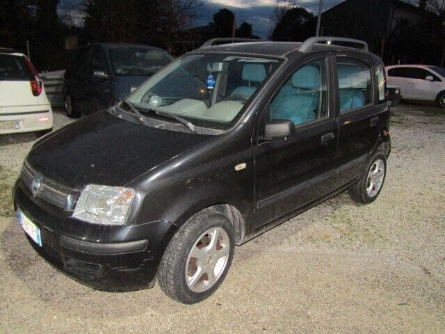 Fiat Panda 1.3 MJT 16V Dynamic