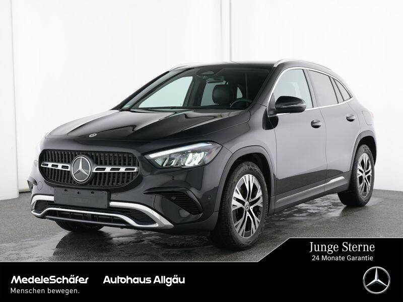 Mercedes-Benz GLA 180 d Progressive WD-Glas-dunkel Kamera LED