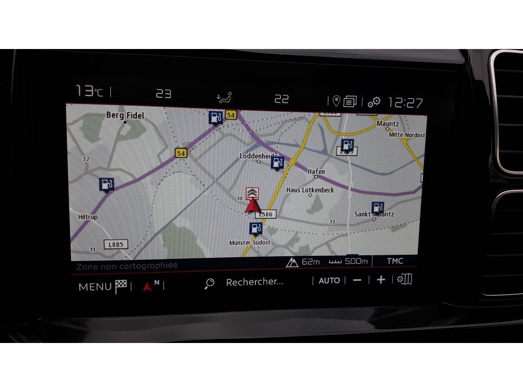 Fahrzeugabbildung Citroën C5 Aircross Shine BlueHDi 130 S&S AHK-abn. el. P