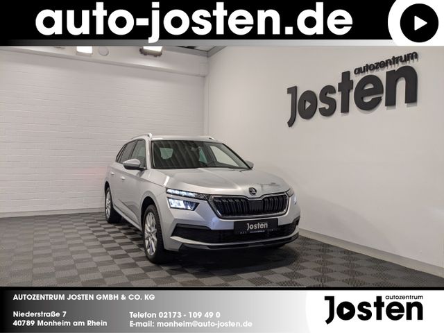 Skoda Kamiq Style 1.0 TSI Navi Virtual PDC SHZ LED GJR