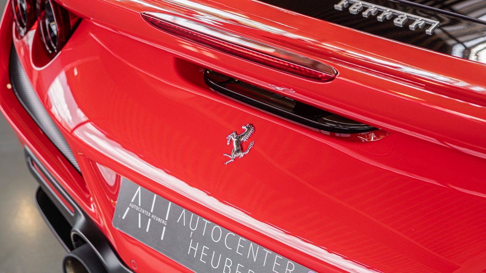 Ferrari F8 Tributo *RACING SEAT*MAINTENANCE*CARBON foto 20