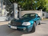 Mercedes-Benz SL 320 R129 1996 in top Zust... - Mercedes-Benz SL 320 in München