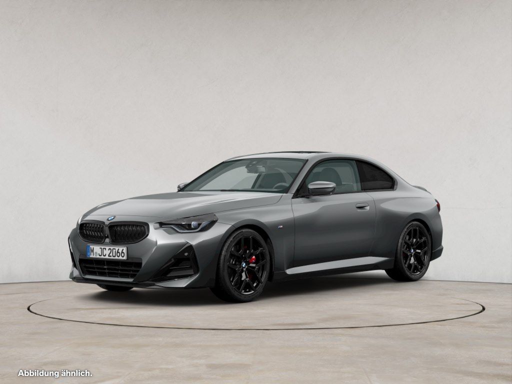 BMW 220d Coupé M Sport + GARANTIE-bis-04.2031