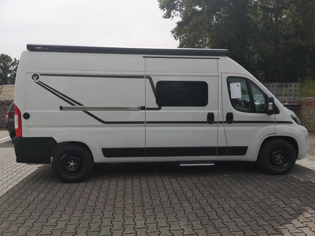 Etrusco CV 600 BB Complete Selection