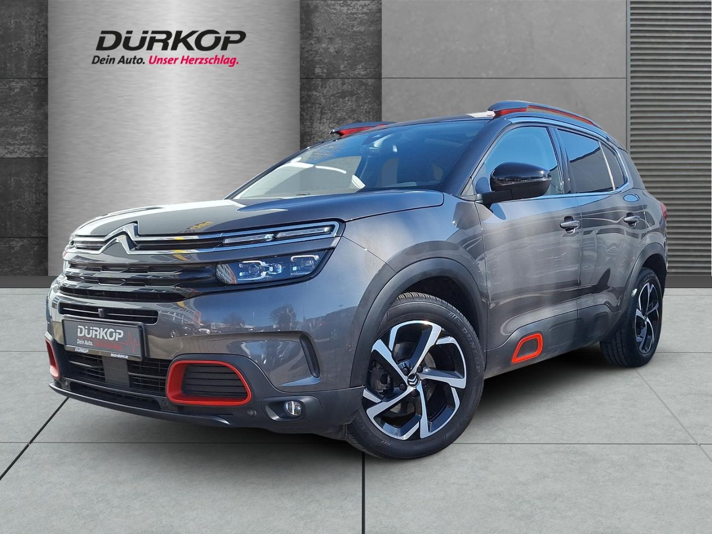 Citroën C5 Aircross Shine Panodach AZV Allwetter 179PS