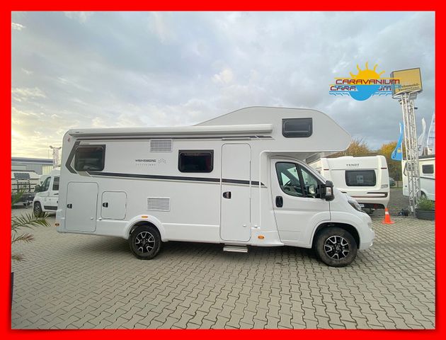 Weinsberg CaraHome 650 DG*165P5*6.Pers.* 