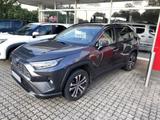 Toyota RAV 4 2.5 Hybrid AT 4x2 Hybrid Lounge + AHK - Toyota RAV 4: Lounge