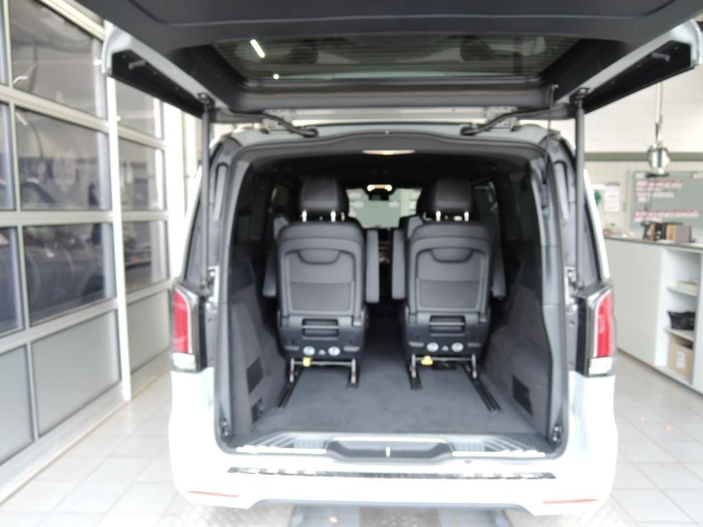 Mercedes-Benz V 300 d 4MATIC AVANTGARDE alpin*AMG*Night*Belüft imagem 3