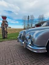Jaguar Andre 2,4 liter overdrive 1955  - Jaguar aus 1955