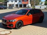 BMW 125 1 Limousine 5-trg. 125 d M Sport M Paket - BMW 125: 125d