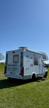 Knaus Sun Traveller 555L - Knaus Alkoven Traveller