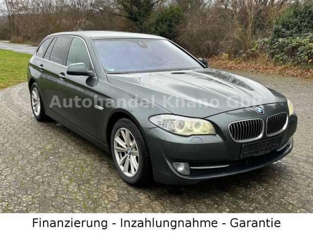 BMW 530 Baureihe 5 Touring 530d