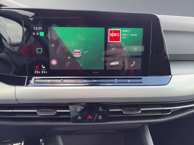Golf VIII 1.5eTSI DSG Move