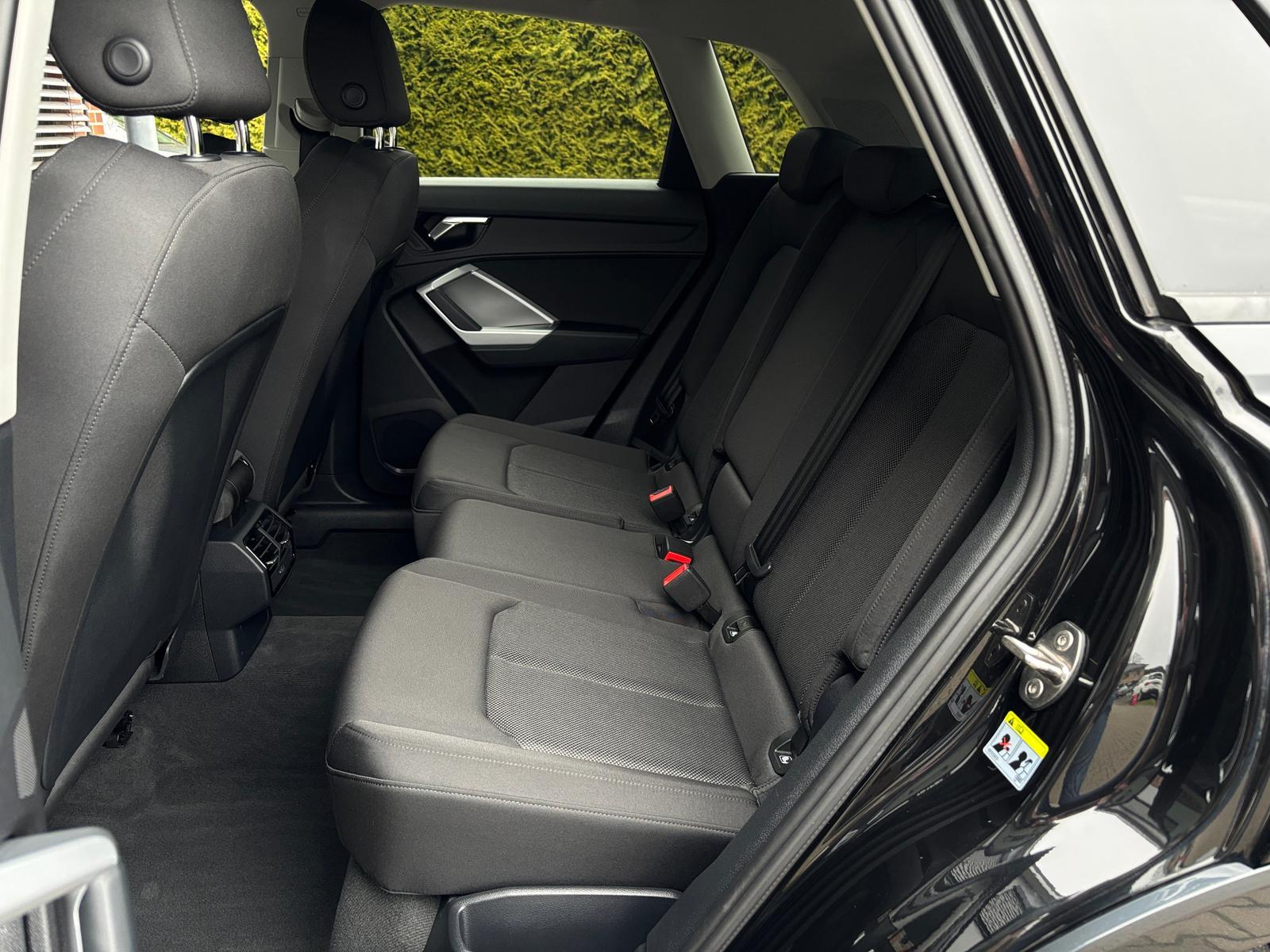 Audi Q3 35 TFSI advanced ACC virtual Sound CarPlay, миниатюра 18