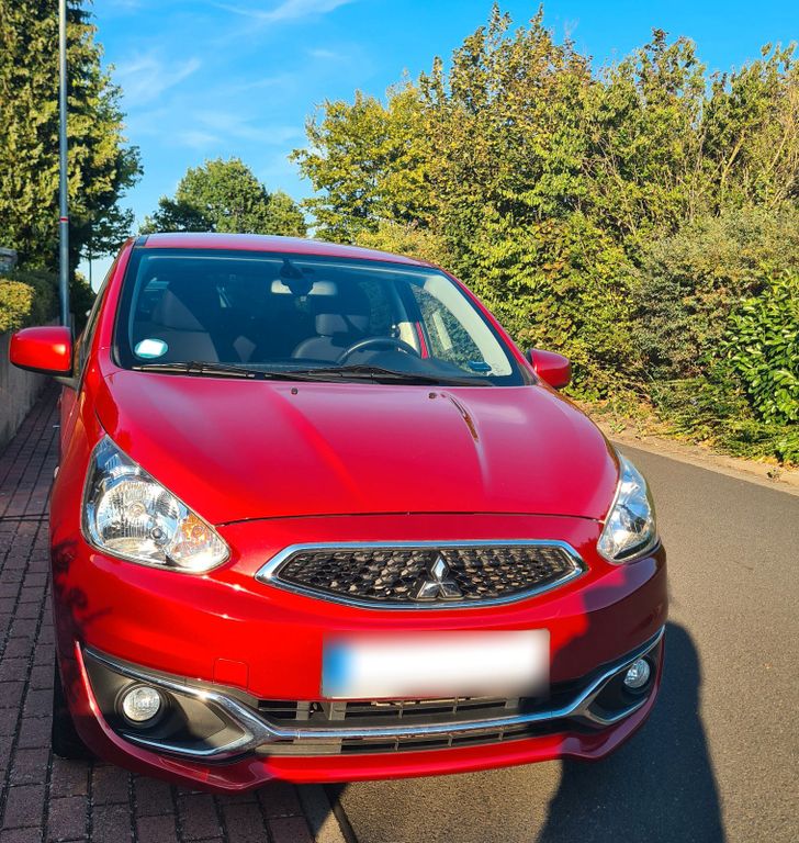 Image of Mitsubishi Space Star