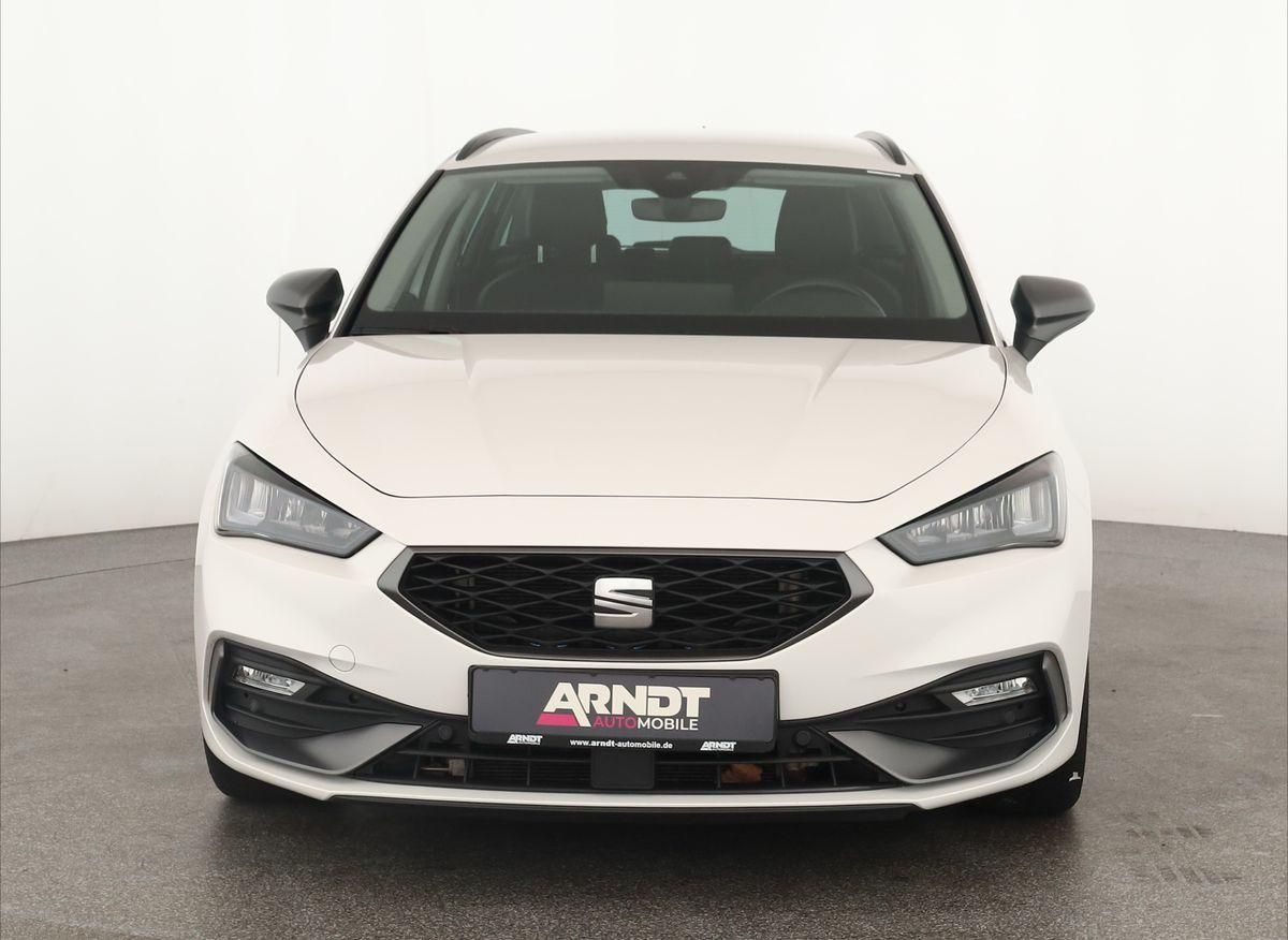 Seat Leon Sportstourer 2.0 TDI DSG FR LED Nav ACC Kam imagem 3