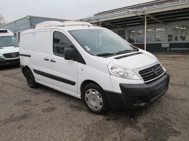 Fiat Scudo *Carrier Kühlwagen*Euro5*