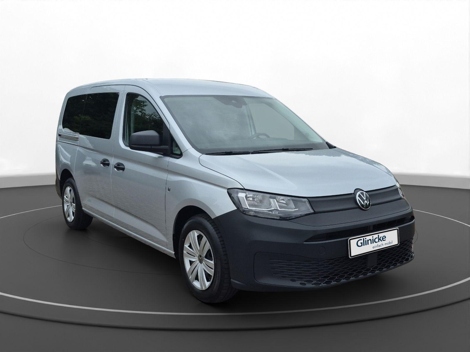 Volkswagen Caddy Kombi, миниатюра 8