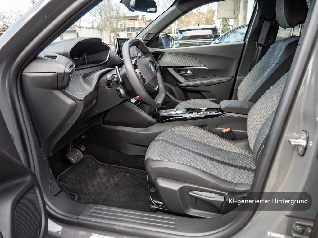 Peugeot 2008 - Bild 11