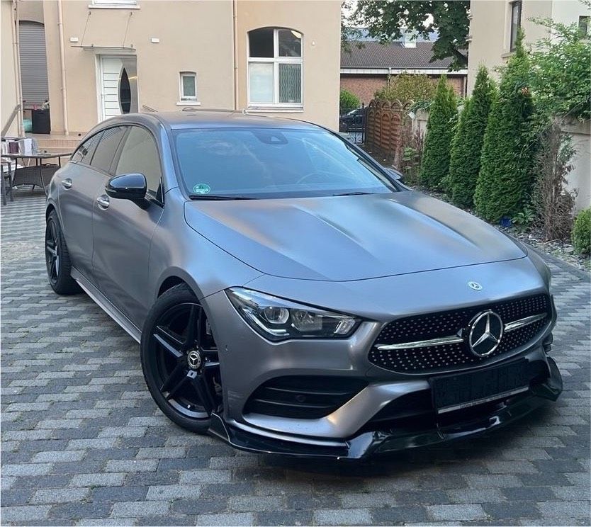 Image of Mercedes-Benz CLA 200 Shooting Brake
