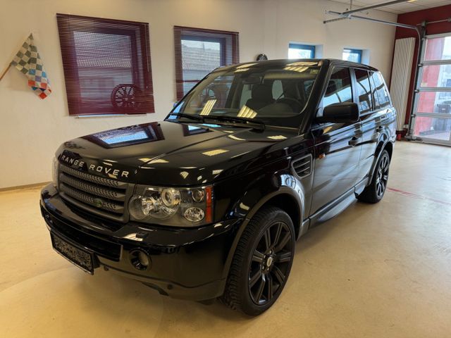 Land Rover Range Rover Sport V6 TD HSE Navi,AHK,H&K,20"Zoll