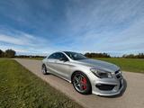 Mercedes-Benz CLA 45 AMG SPEEDSHIFT DCT 4MATIC AMG - Mercedes-Benz CLA-Class: Coupe