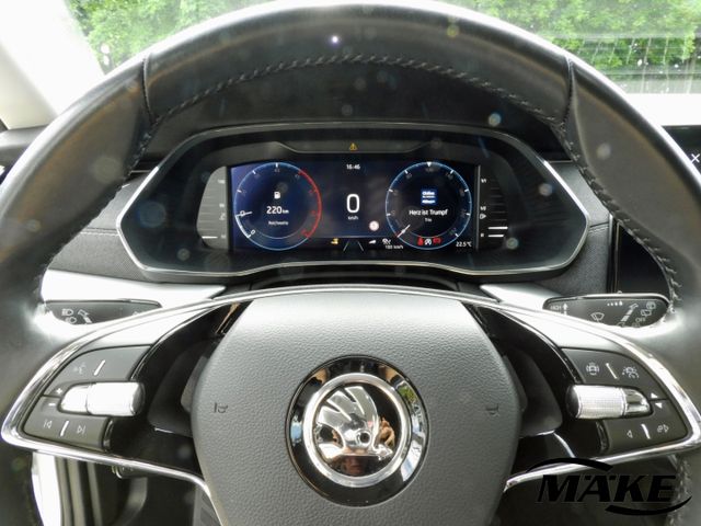Octavia Combi Style 2.0 TDI RFK ACC CANTON LED