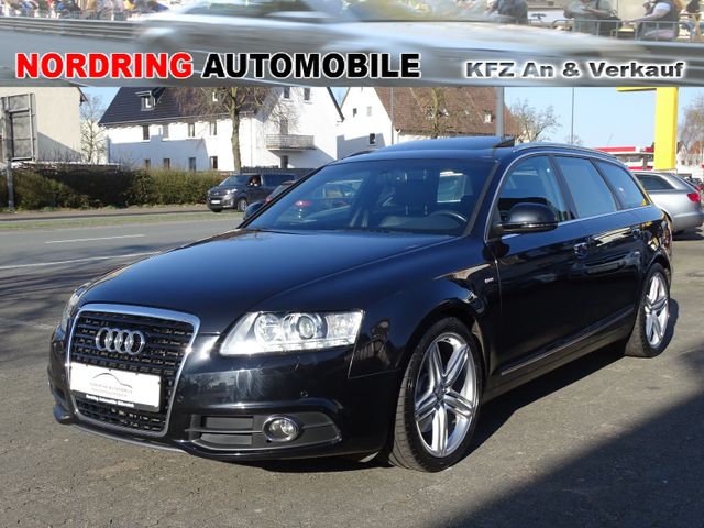 Audi A6 Avant 2.8 FSI*3xS-LINE*TÜV/NEU