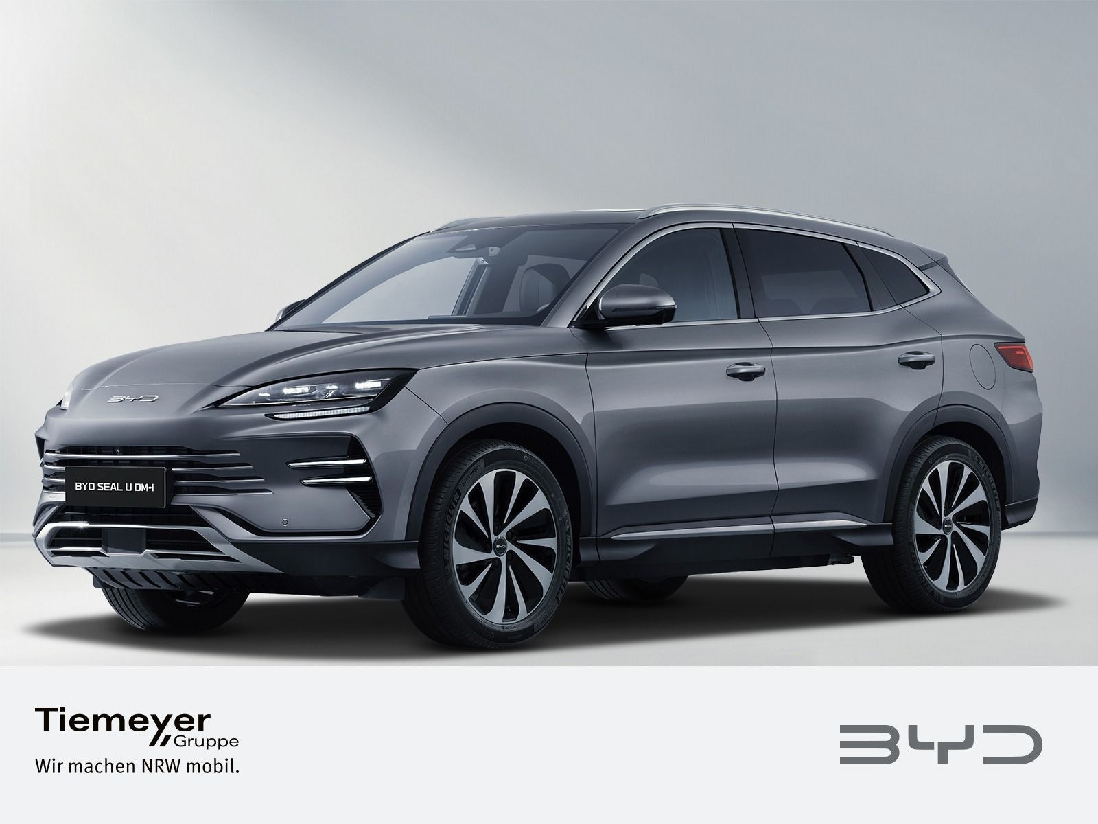 BYD SEAL U