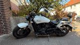 Indian Scout Sixty - Miller Auspuff, 1. Hand,Unfallfre - INDIAN SCOUT SIXTY