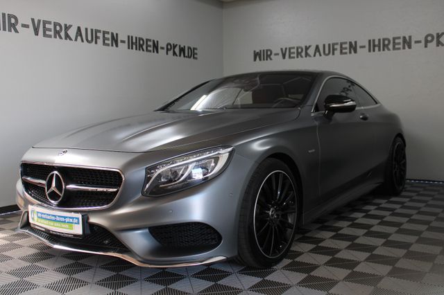 Mercedes-Benz S 400 4Matic AMG Night Edi.Garantie -Service NEU