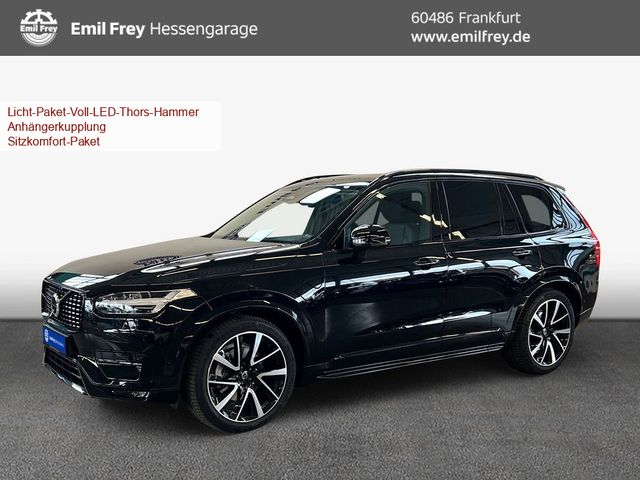 Volvo XC90 B5 AWD Plus Dark 7S Glasd Luftf 21'' Standh