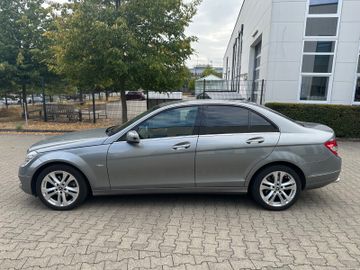 Mercedes C 200 - 2