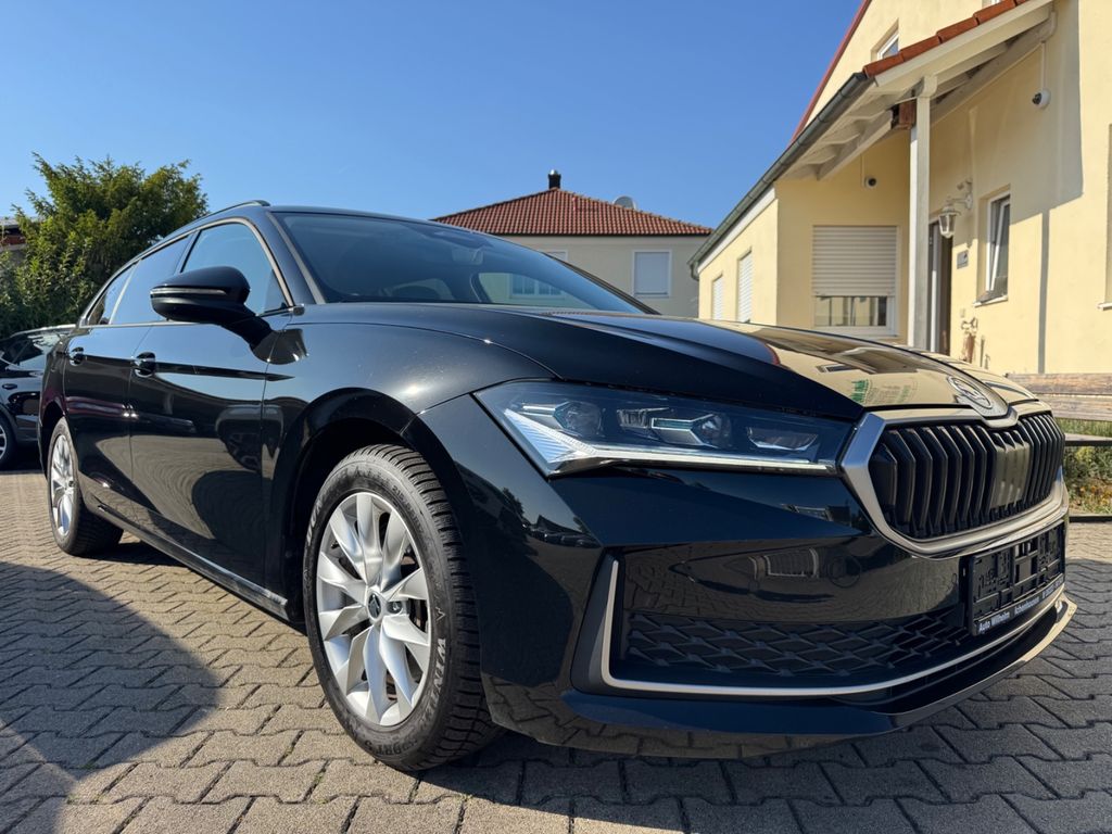 Image of Skoda Superb